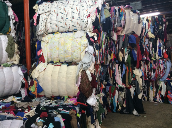 Second Hand Clothes, Textile Waste and Choosing Well – Bhoomki