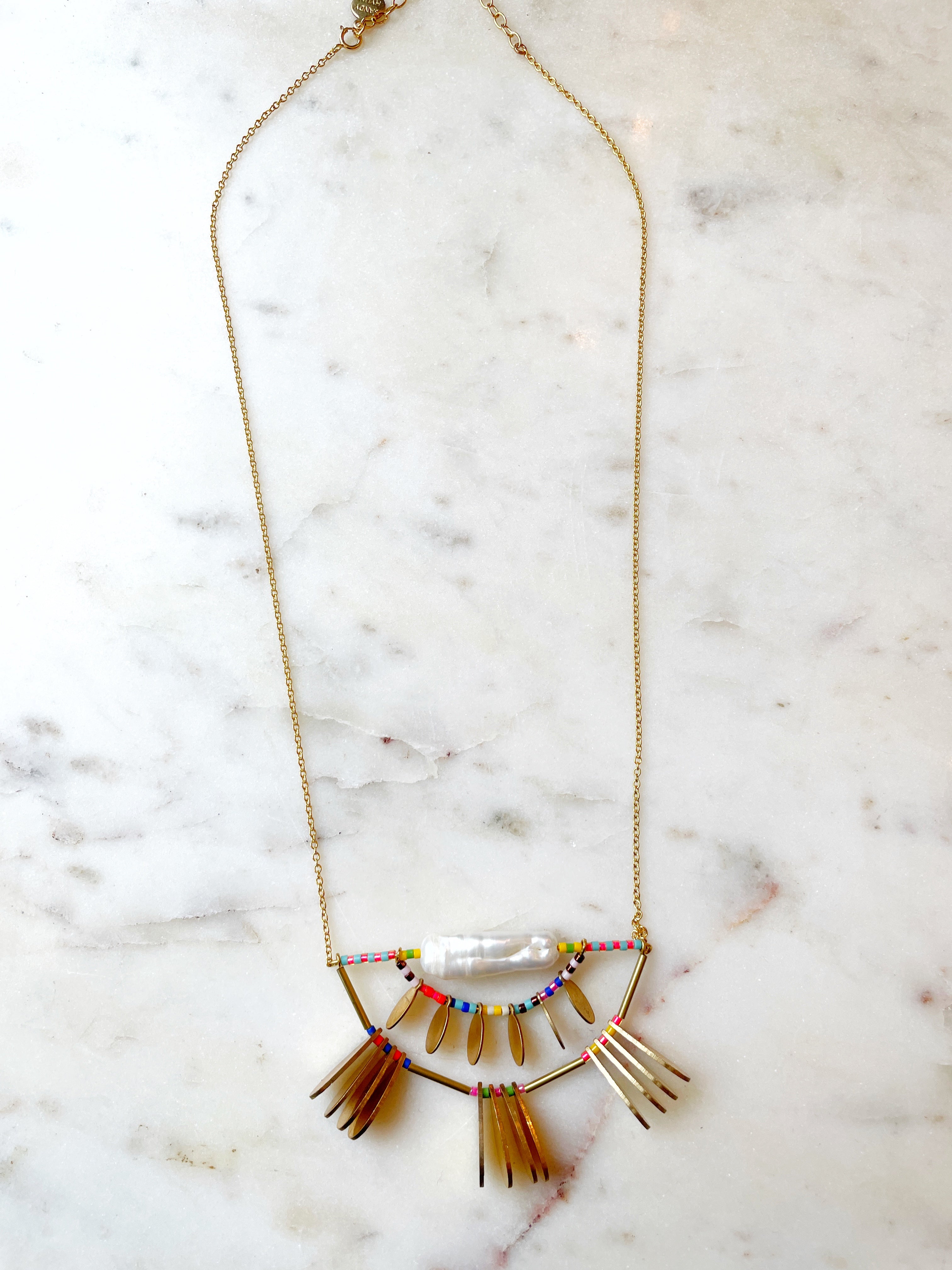 Sunshine Necklace