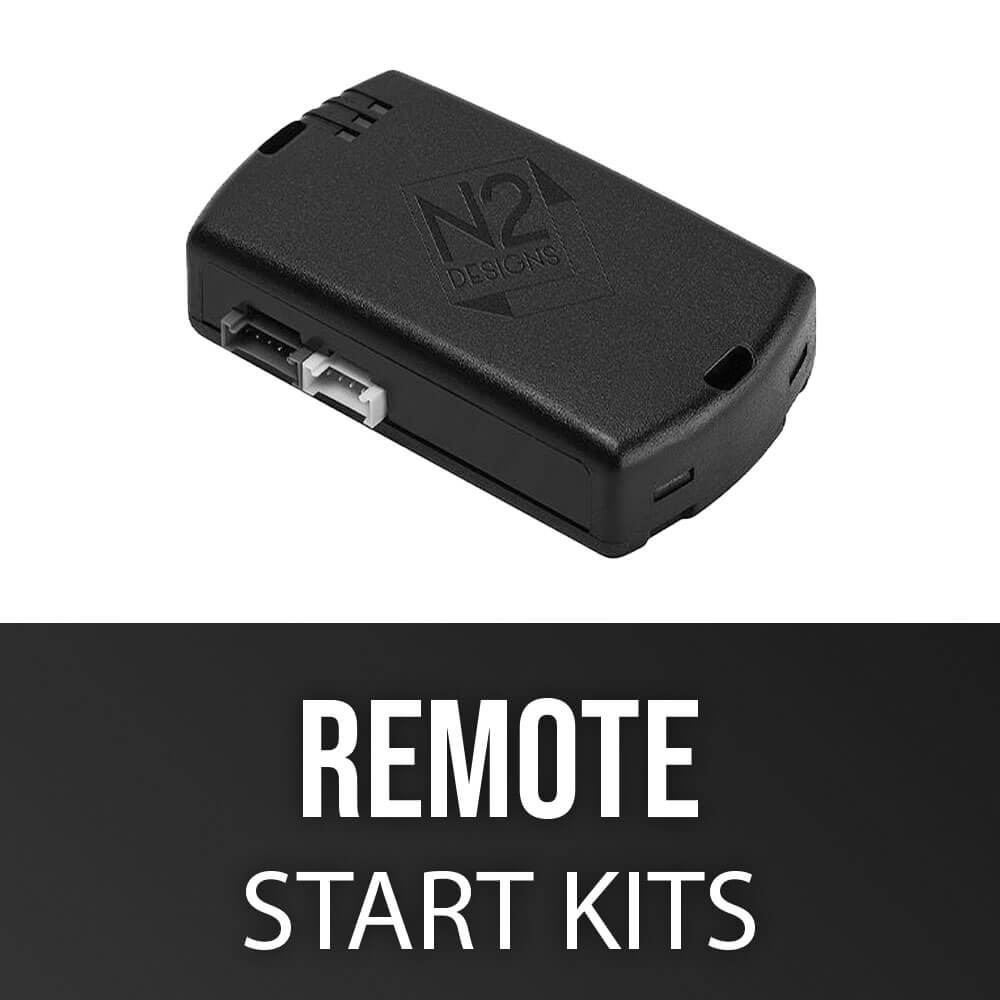 Toyota Remote Start Kits