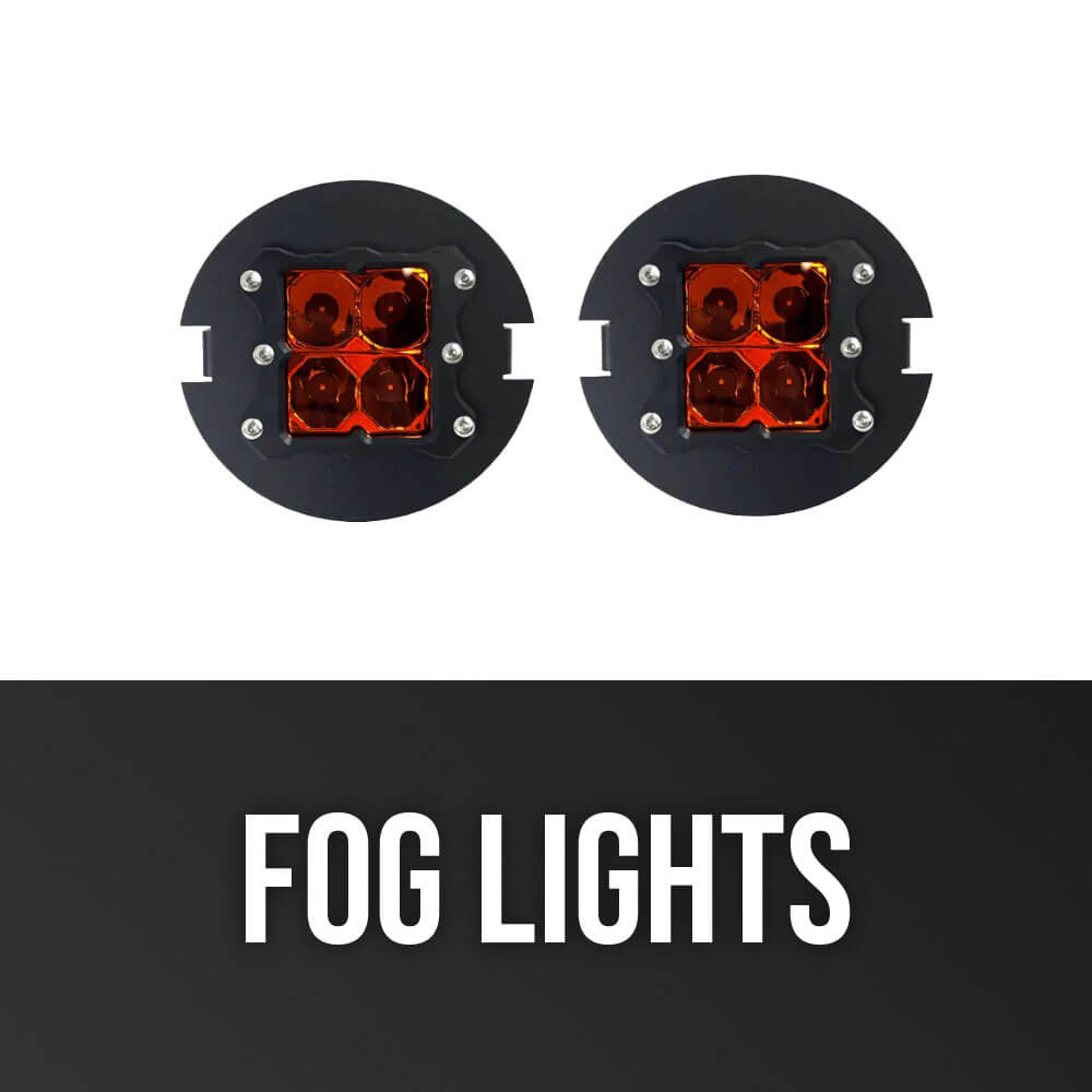 Toyota Fog Lights