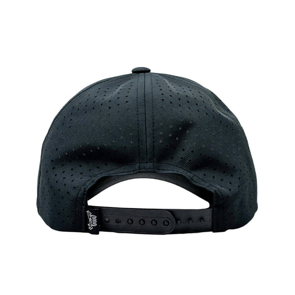 TCMBST Hex Patch Hat - Black