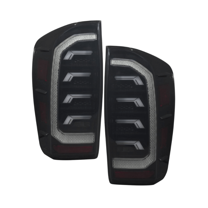 20162023 Toyota LED Tail Lights with Sequential Turn Signal