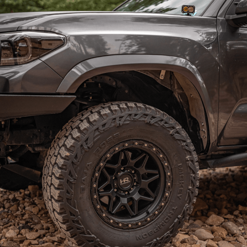 Image of 2016+ Toyota Tacoma High Clearance Fender Liners