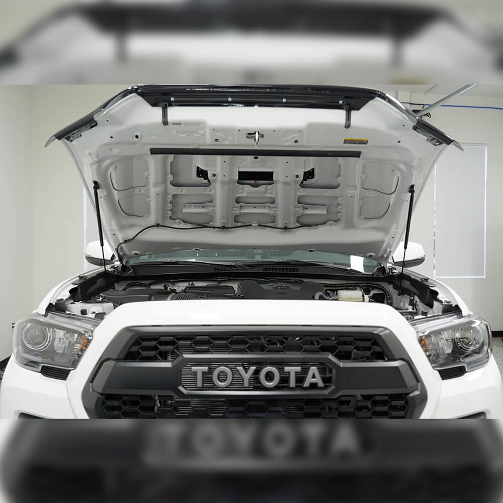 2016 2023 Toyota Hood QuickLIFT PLUS