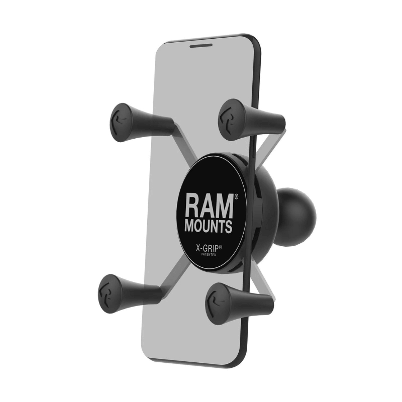 RAM Mounts X-Grip Large Phone Holder with Ball