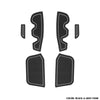 Side Door Pocket Cup Holder Inserts | 2016-2021 Toyota Tacoma