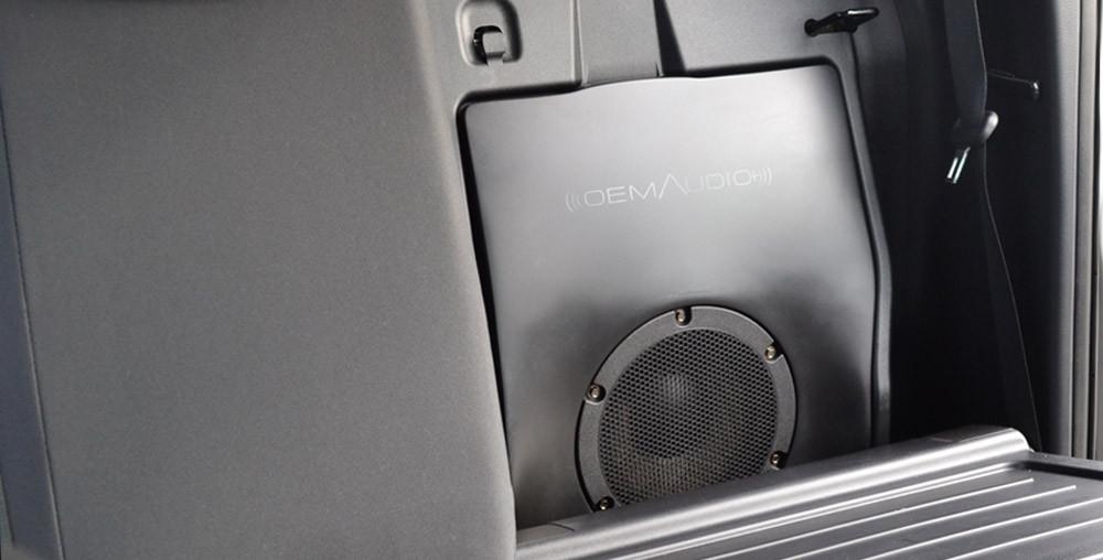 toyota tacoma jbl subwoofer