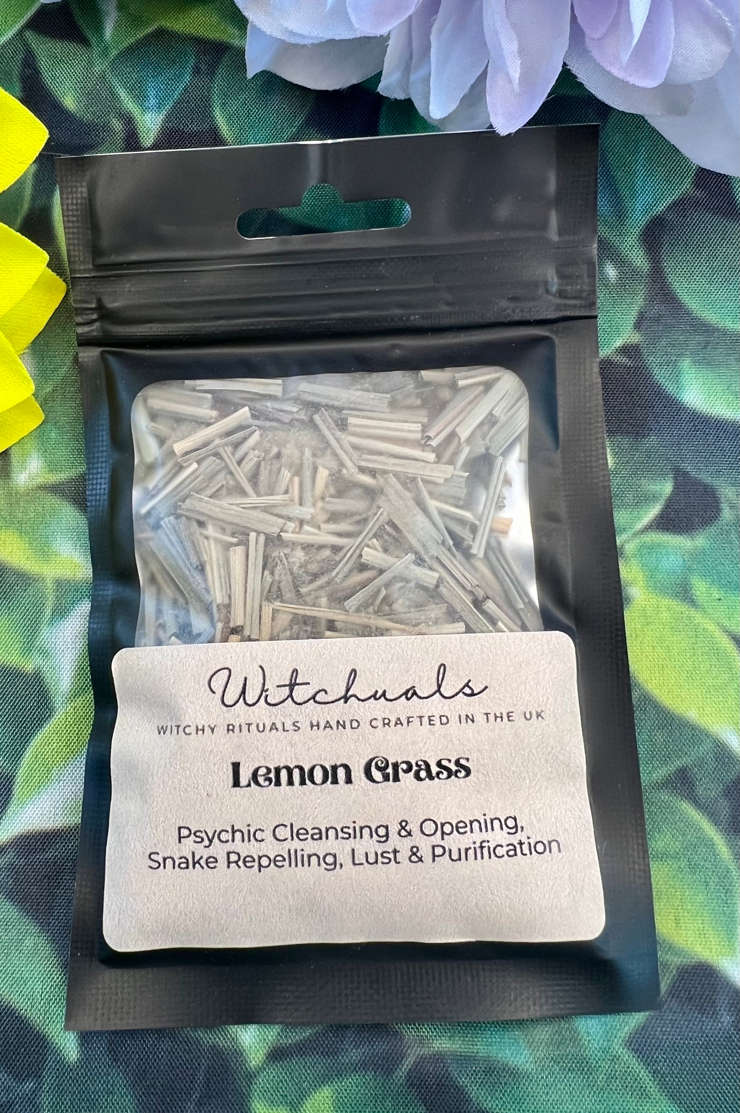 Lemon Grass Pack
