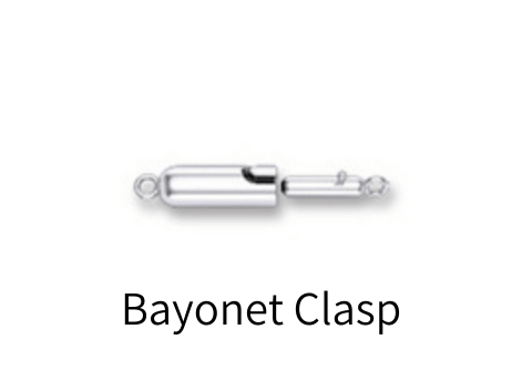 Bayonet Clasp