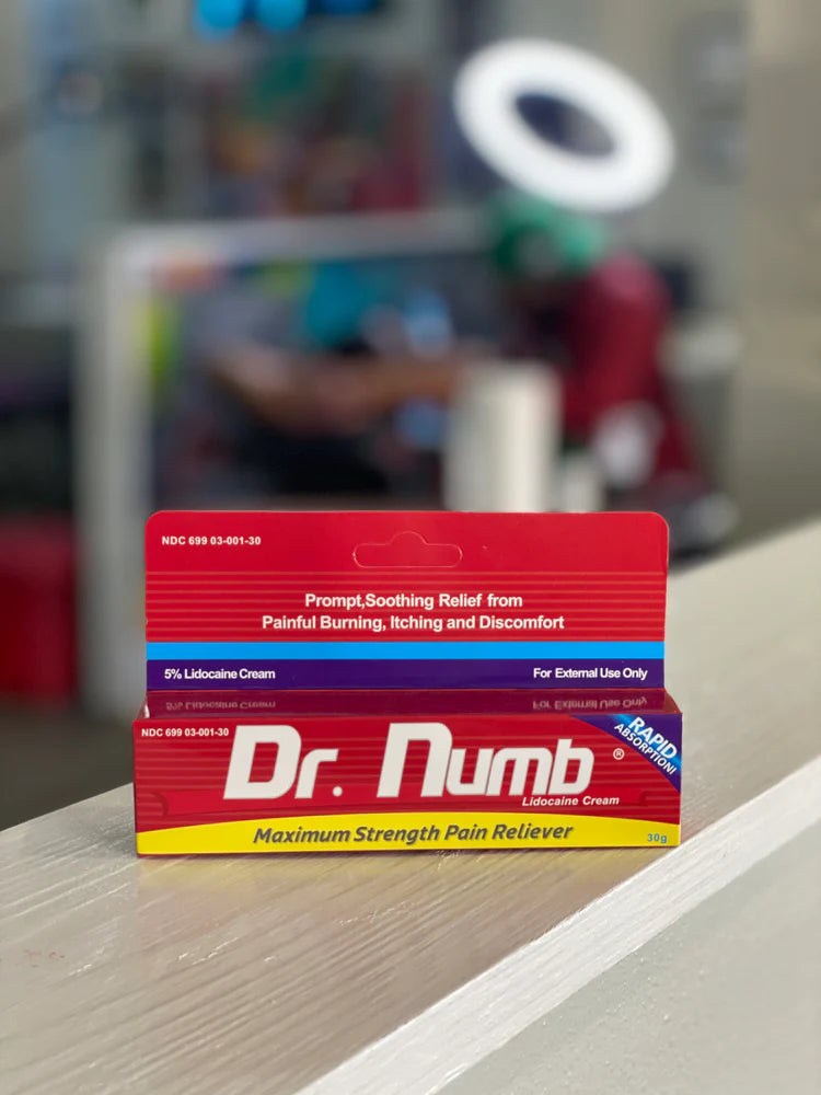 Dr. Numb - Numbing Cream