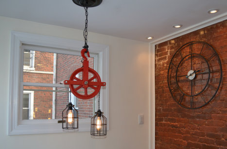 pulley light