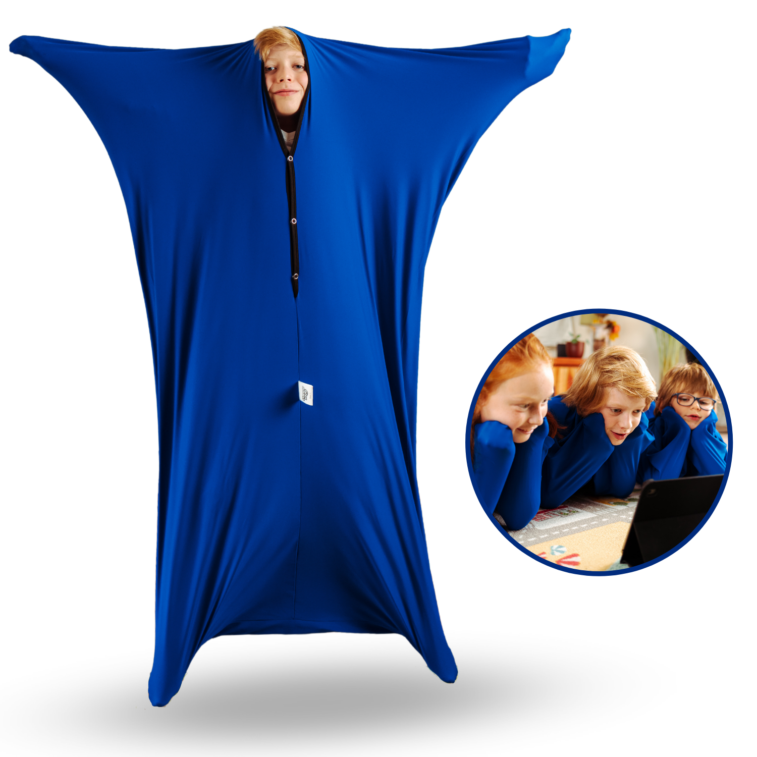 Sensory Body Stocking - HappyKido UK product image