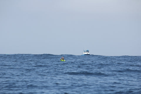 Catalina Wild Buffalo Relay - Race Recap