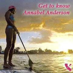 Annabel Anderson Interview