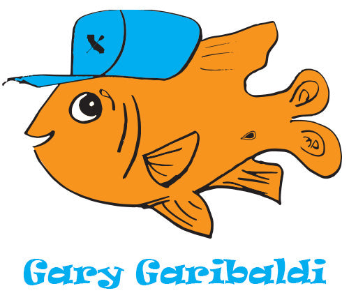 Gary Garibaldi Team Paddler