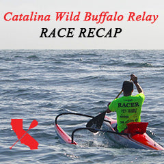 Catalina Wild Buffalo Relay - Race Recap