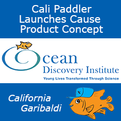 Cali Paddler Cause Product concept Launch