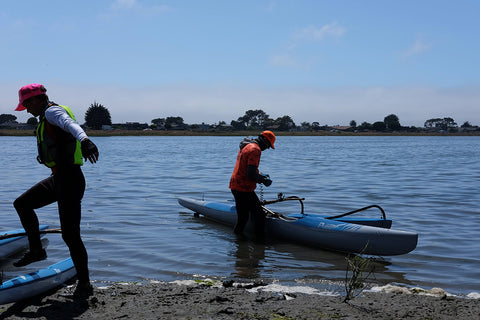 CP Explorations - Half Moon Bay, Bolinas, Santa Barbara