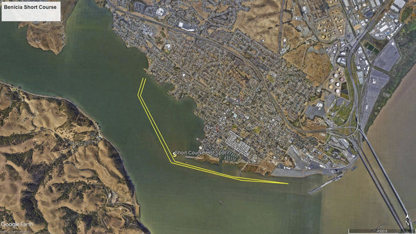 WaveChaser - Benicia Short Course