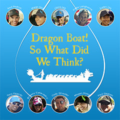 Cali Paddler Dragon Boat