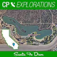 Santa Fe Dam Recreation Area Activities