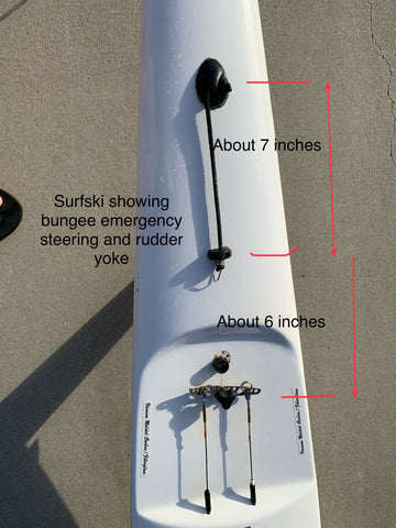 Emergency Steering Broken Rudder Cable Solution