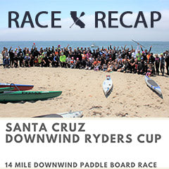 Davenport Downwinder 2018 Race Recap Ghostryders Santa Scruz