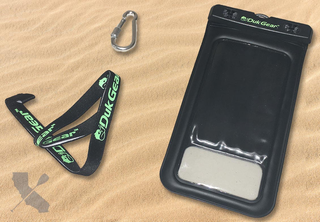 Duk Gear Cell Phone Case Review