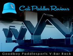 Goodboy Paddlesports Oc1 Surfski Kayak Roof Rack Review