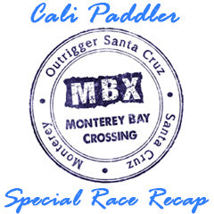 Monterey Bay Crossing 2016