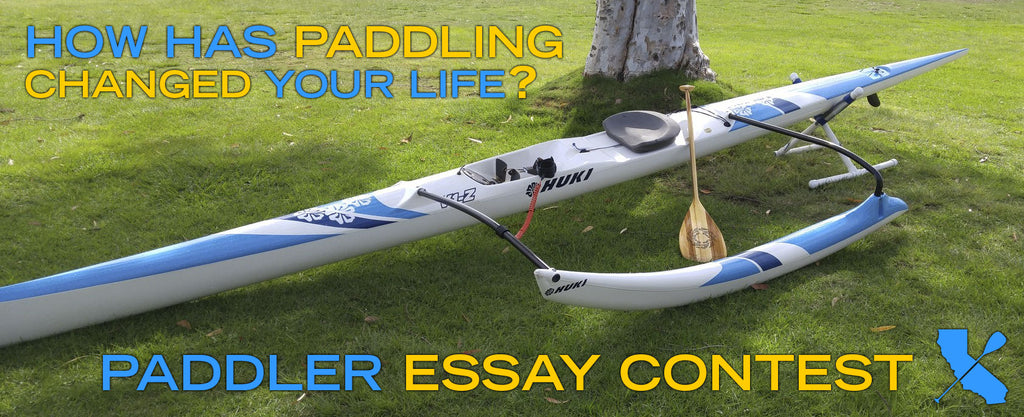 How has paddling changed your life?