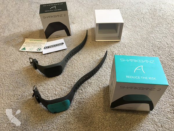 SharkBanz Review