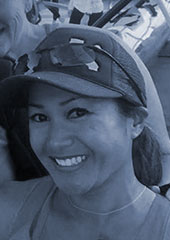 Cali Paddler Team Writer Amy Marshall