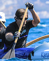 Cali Paddler Team Writer Duane Strong