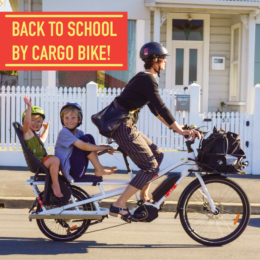 cargo bike kids