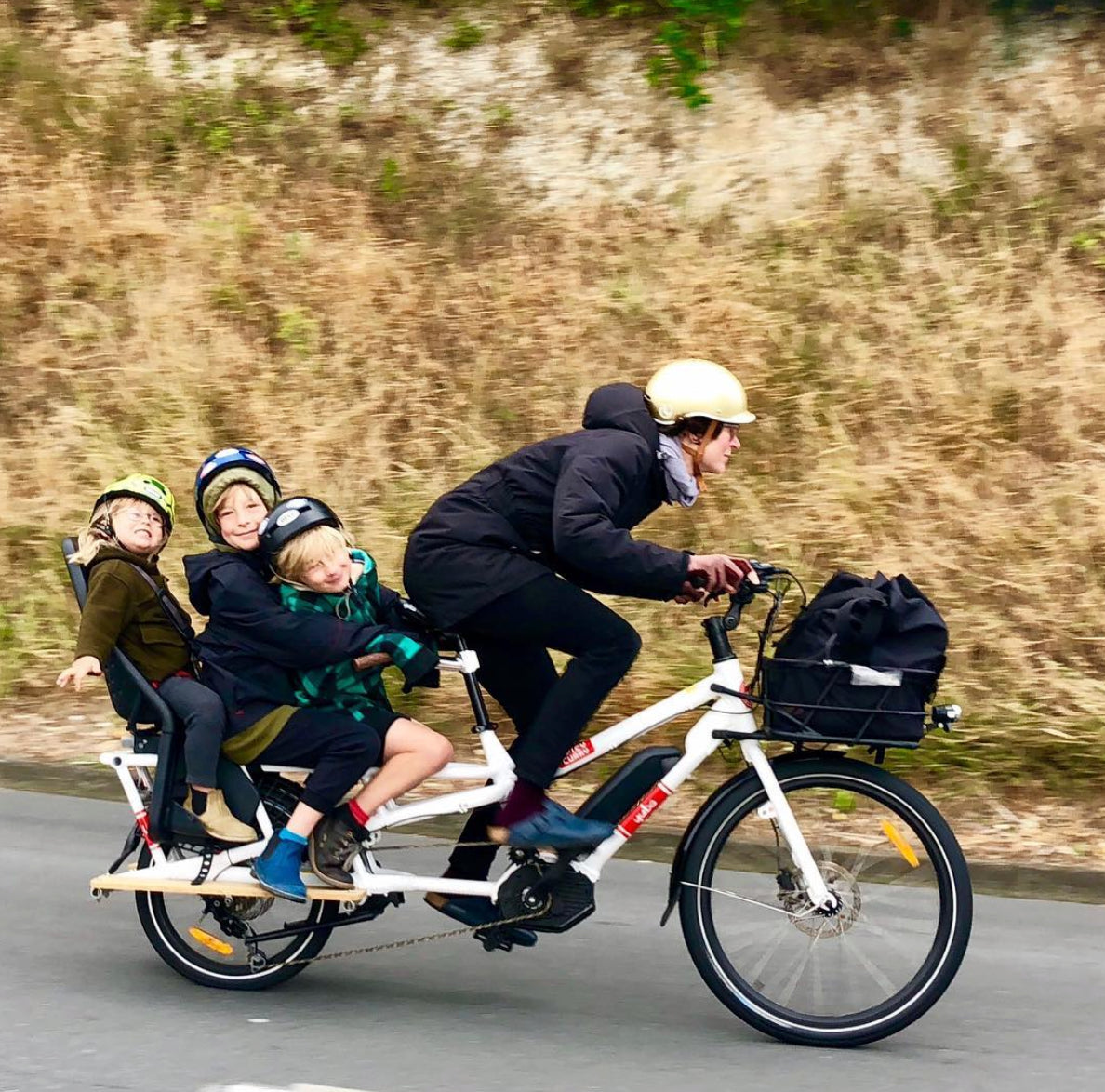 curry bike