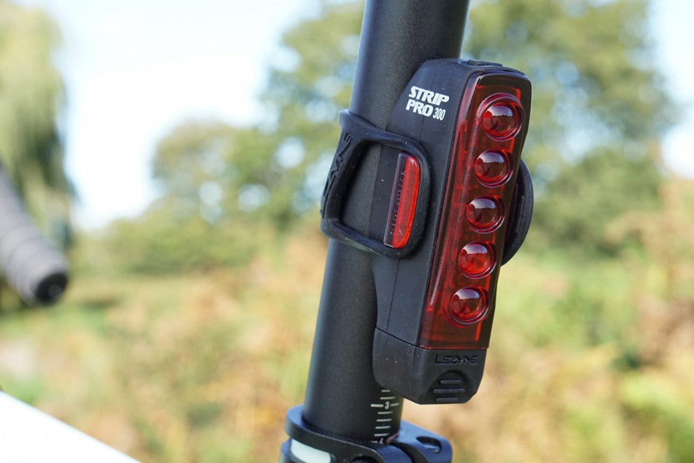 lezyne strip drive 150 rear bike light