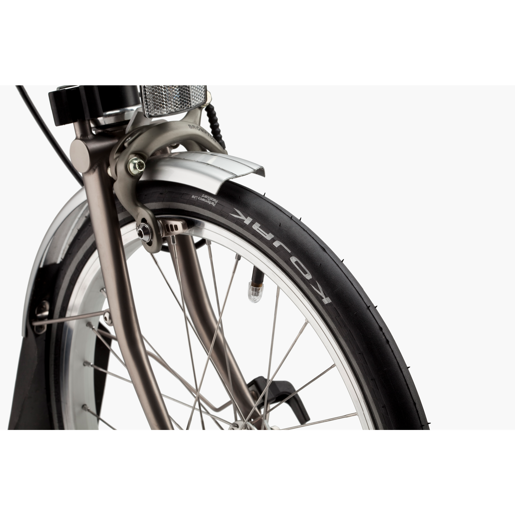 best tyres for brompton