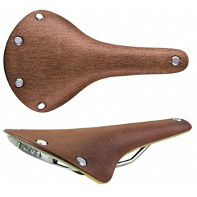 brooks bike saddle