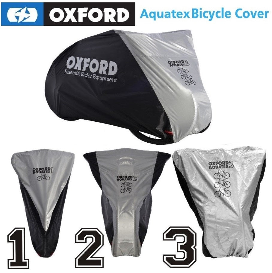 oxford aquatex bike cover