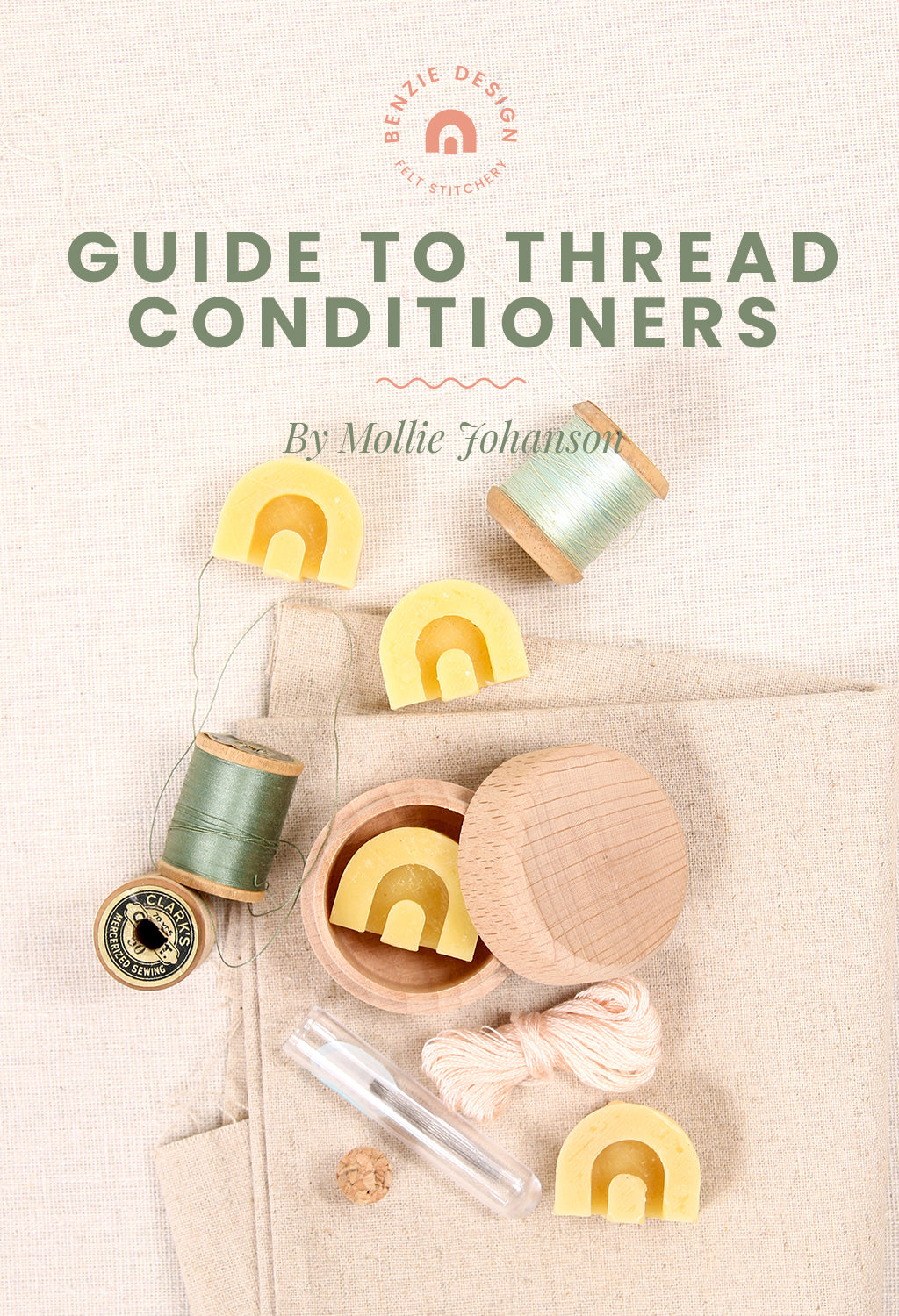 Guide to thread conditioners