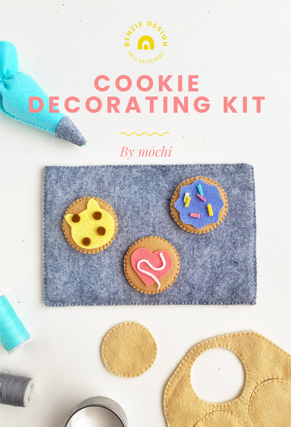 Cookie Decorating Kit Tutorial