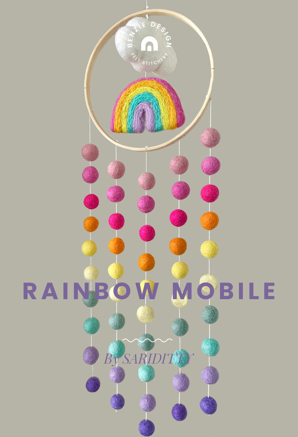 Rainbow Mobile Tutorial