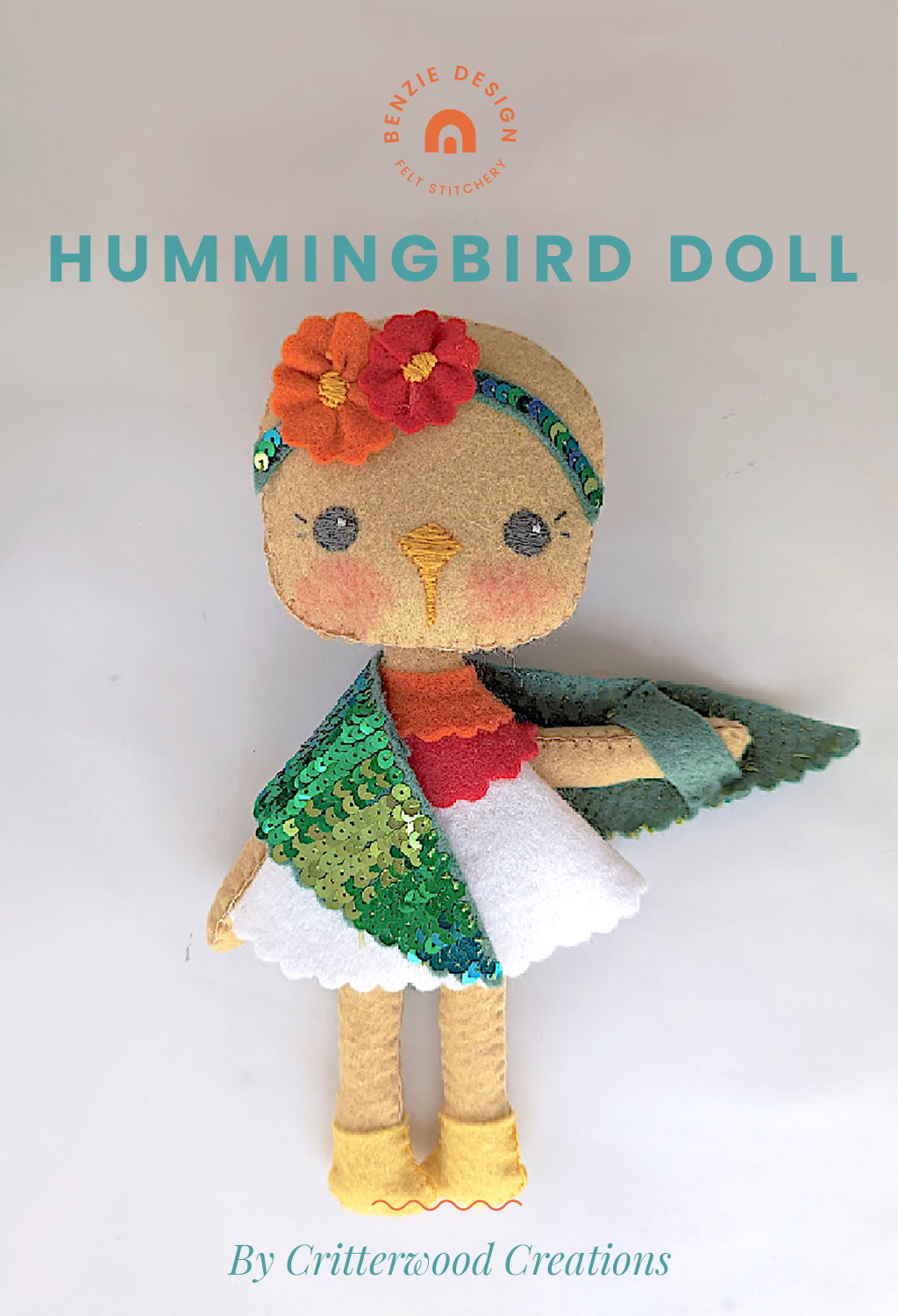 Hummingbird Doll Tutorial