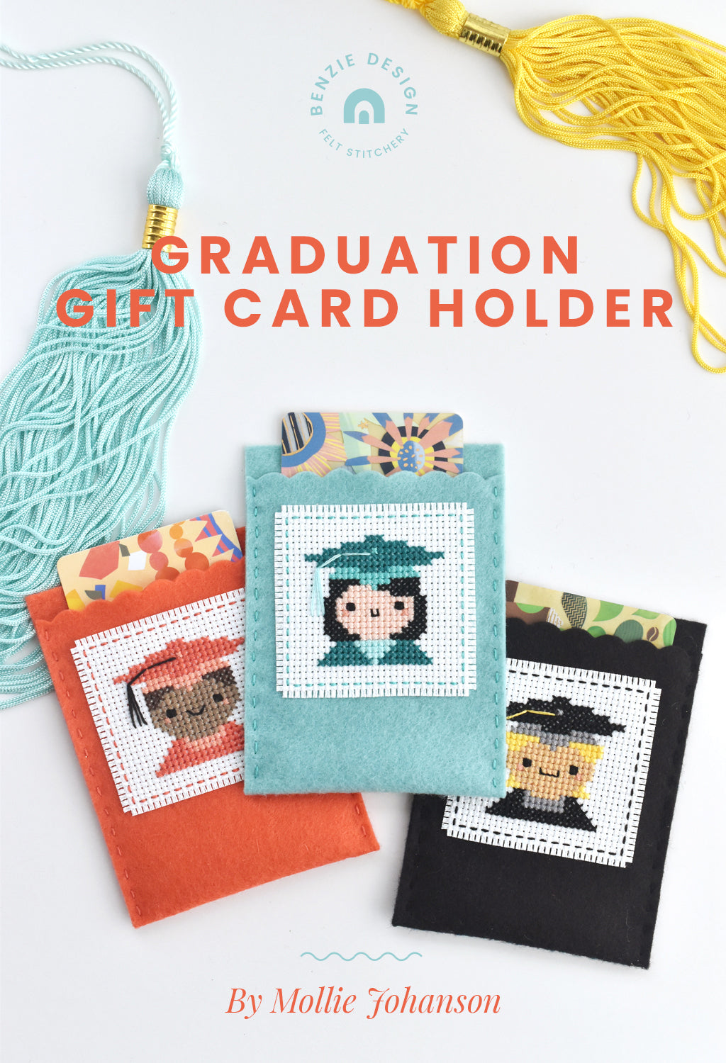 Graduation Gift Card Holder Tutorial