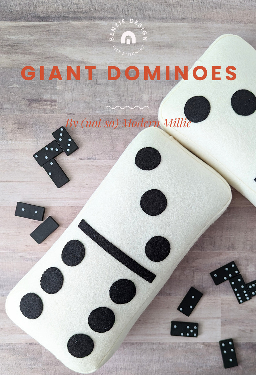 Giant Dominoes Tutorial