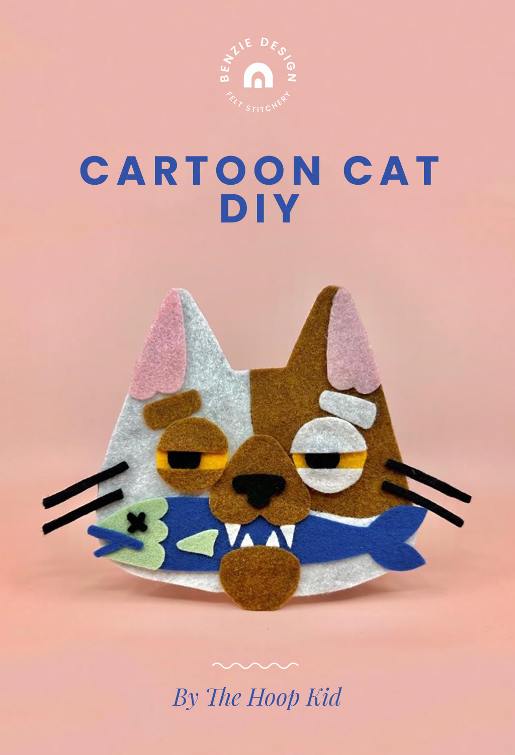 Cartoon Cat DIY