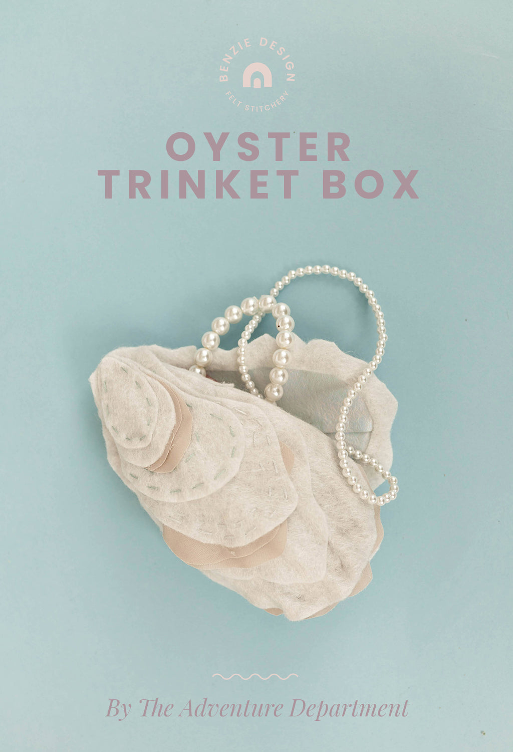 Oyster Trinket Box Tutorial