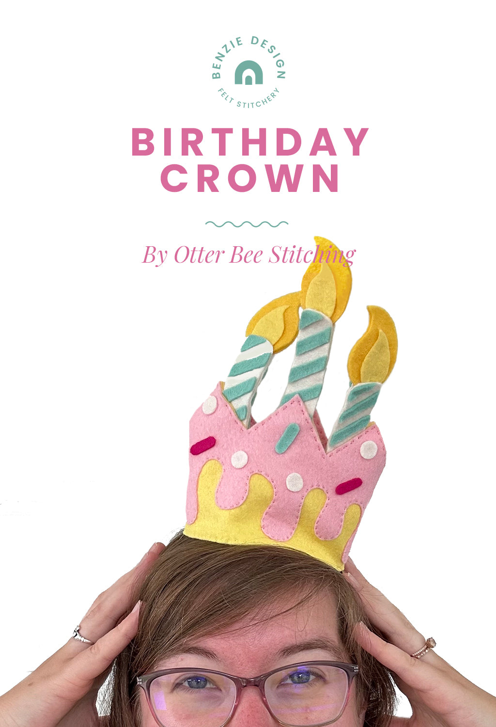Birthday Crown Tutorial