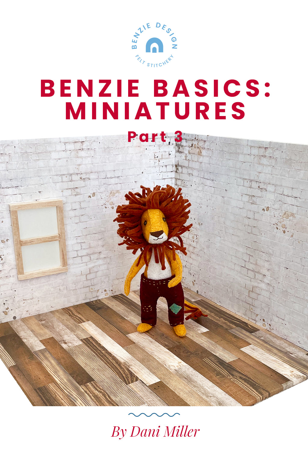 Benzie Basics: Miniatures Part 3